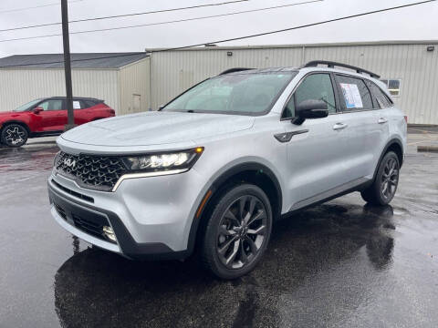 2022 Kia Sorento X-Line EX