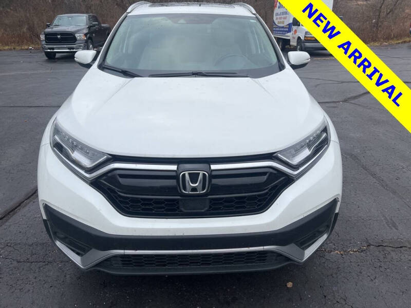 2021 Honda CR-V Touring