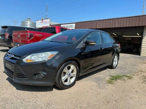 2014 Ford Focus for sale at WINDOM AUTO OUTLET LLC in Windom MN
