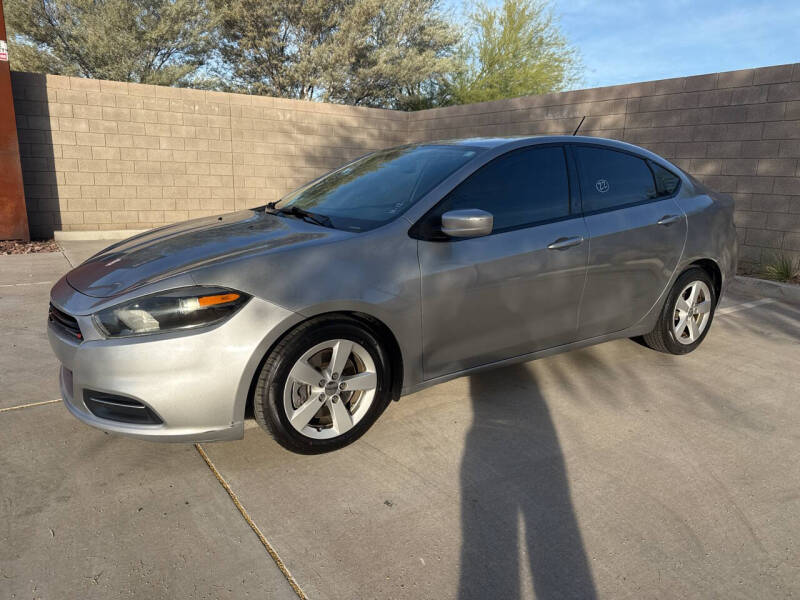 2015 Dodge Dart SXT