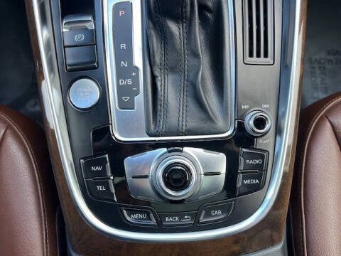 2013 Audi Q5 2.0T quattro Premium Plus