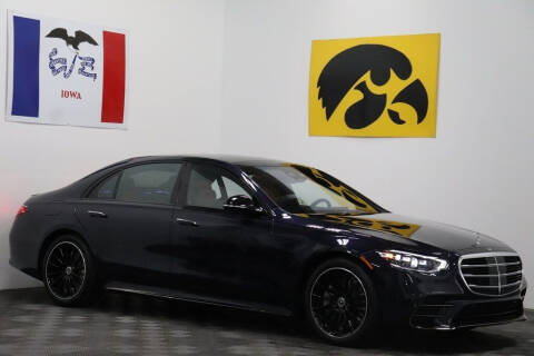 2023 Mercedes-Benz S-Class for sale at Carousel Auto Group in Iowa City IA
