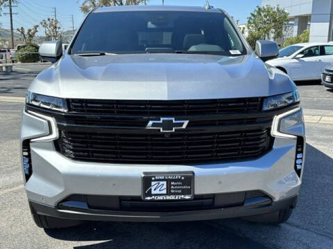 2024 Chevrolet Tahoe RST