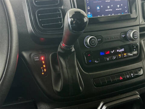 2023 RAM ProMaster 2500 136 WB