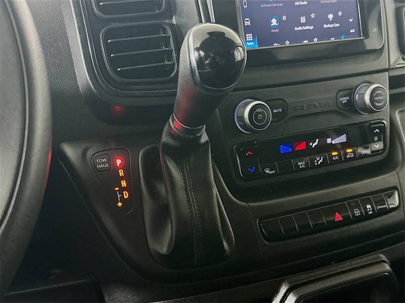 2023 RAM ProMaster 2500 136 WB