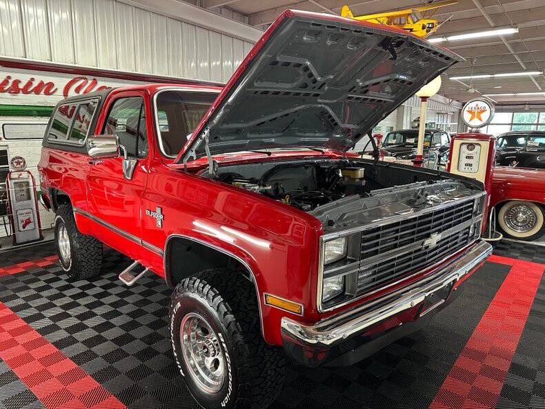 1984 Chevrolet Blazer
