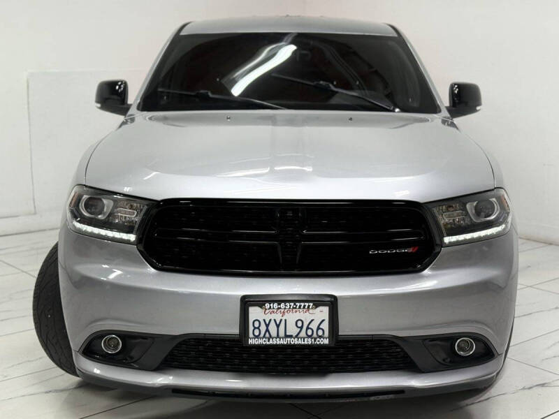 2017 Dodge Durango R/T