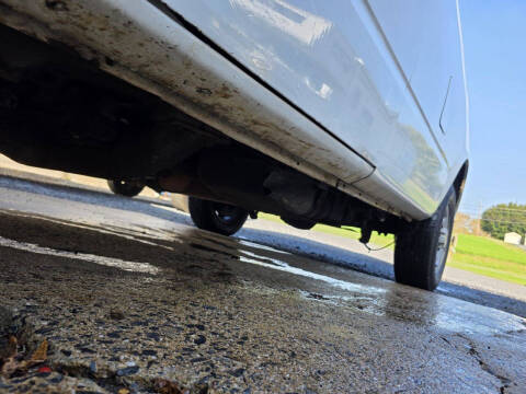 2003 Chevrolet Astro