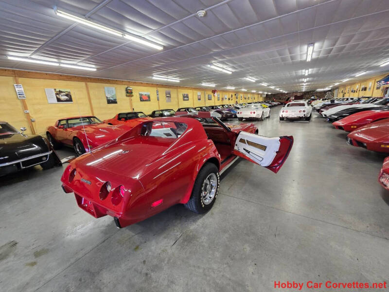 1976 Chevrolet Corvette