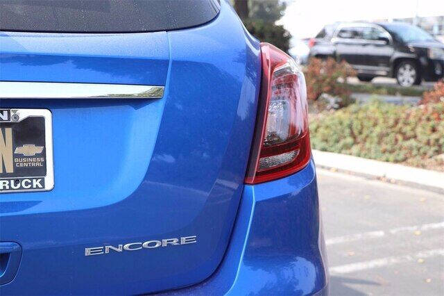 2018 Buick Encore Preferred