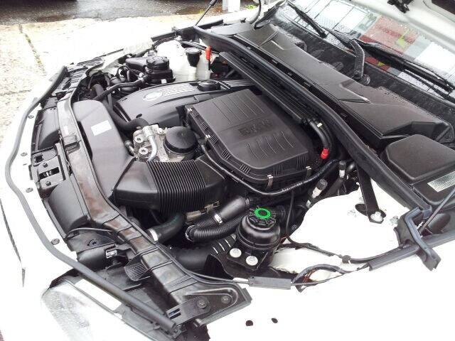 2009 BMW 1 Series 135i