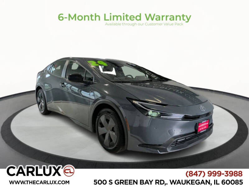 2024 Toyota Prius LE