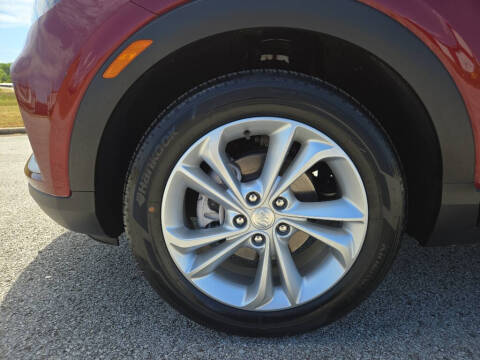 2023 Buick Encore GX Preferred