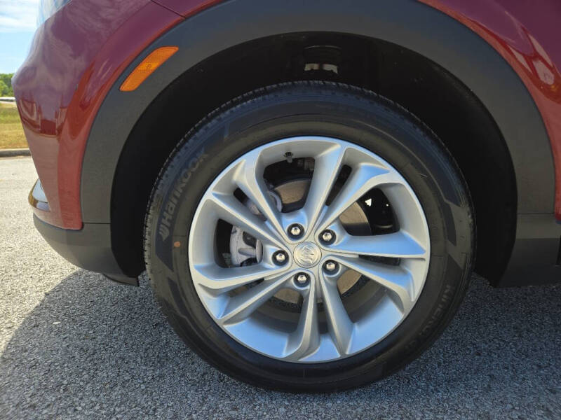 2023 Buick Encore GX Preferred