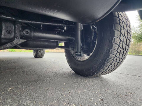 2011 Jeep Wrangler Sahara