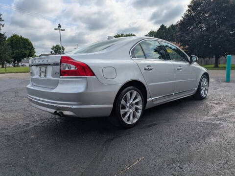 2016 Volvo S80 T5 Drive-E
