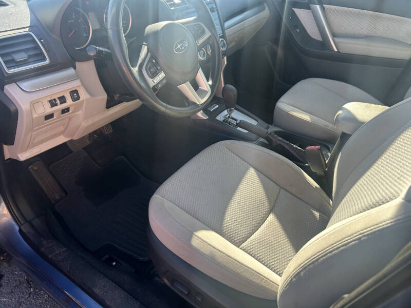 2017 Subaru Forester 2.5i Premium