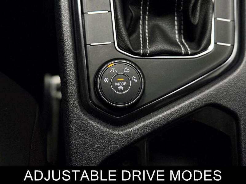 2023 Volkswagen Tiguan SE 4Motion