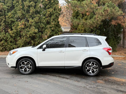 2014 Subaru Forester 2.0XT Touring
