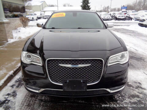 2015 Chrysler 300 C