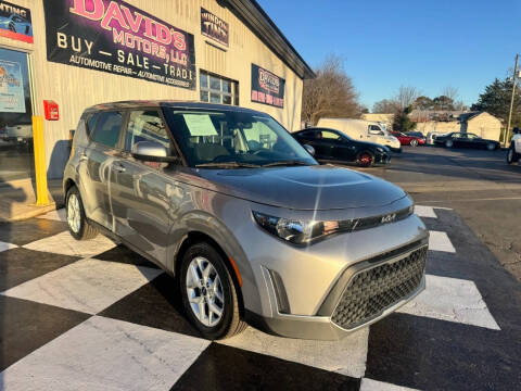 2023 Kia Soul LX