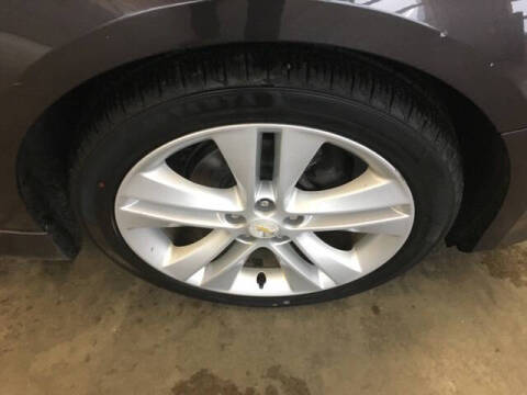 2015 Chevrolet Cruze LTZ Auto