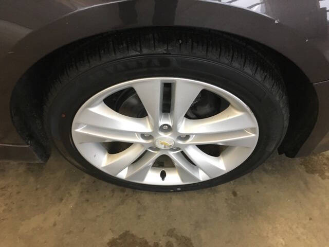 2015 Chevrolet Cruze LTZ Auto