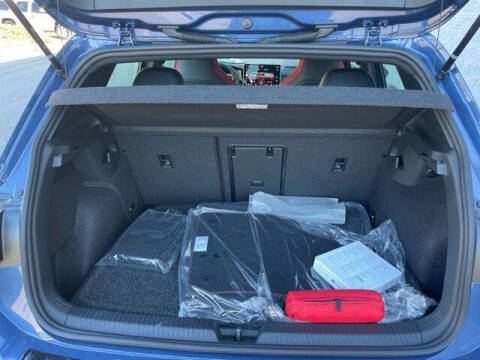 2026 Volkswagen Golf GTI Autobahn