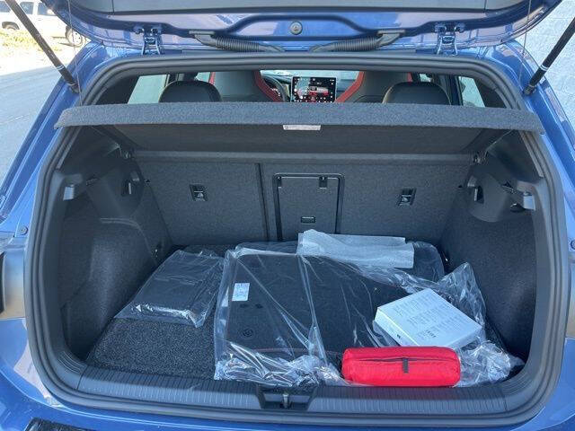 2026 Volkswagen Golf GTI Autobahn