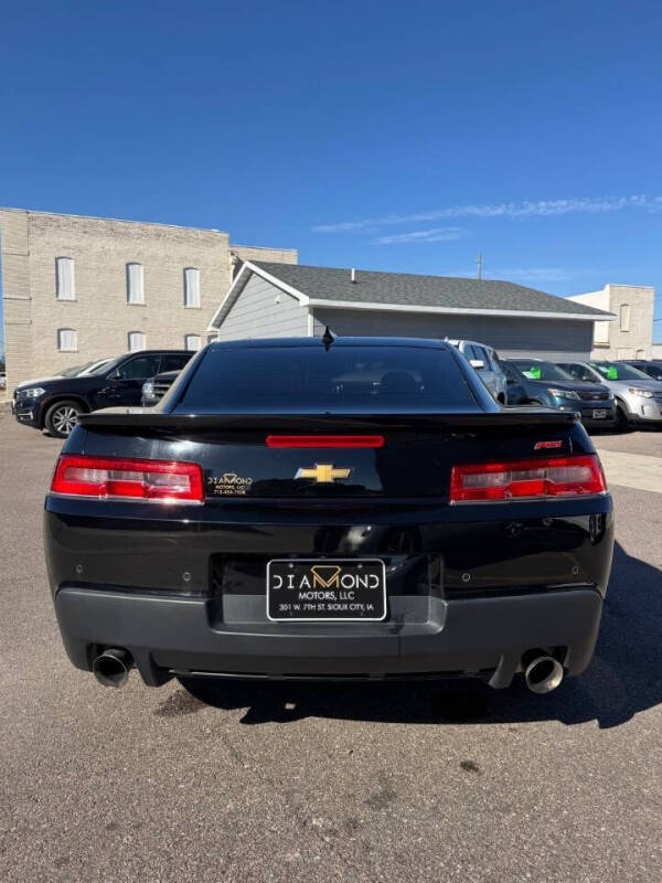 2014 Chevrolet Camaro LT