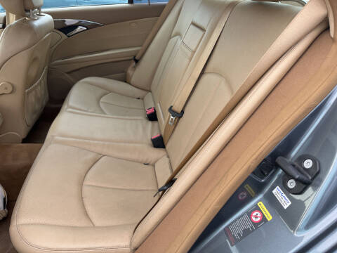 2008 Mercedes-Benz E-Class E 350