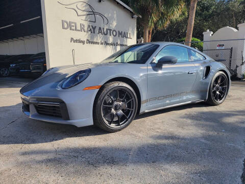 2025 Porsche 911 Turbo 50 Years