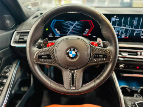 2023 BMW M3 Competition