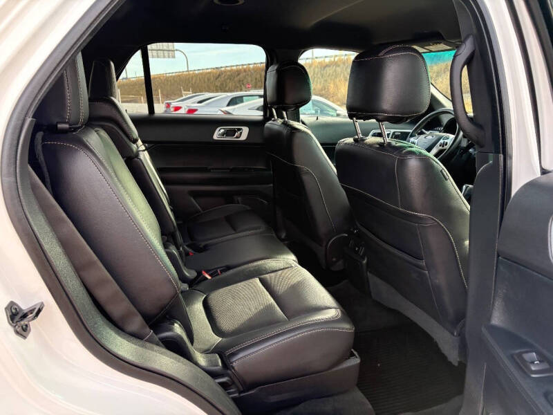 2015 Ford Explorer Sport