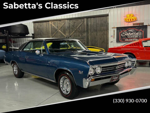 1967 Chevrolet Chevelle