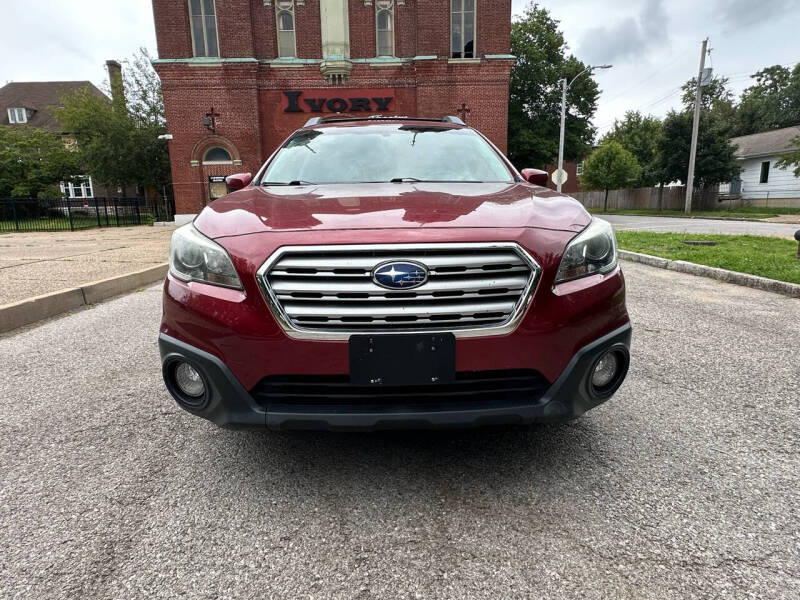 2015 Subaru Outback for sale at AKH Auto Sale in Saint Louis MO