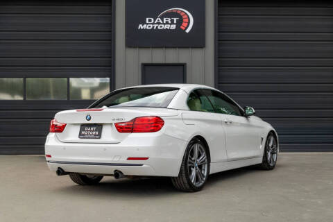 2017 BMW 4 Series 440i