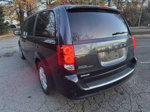 2014 Dodge Grand Caravan SE