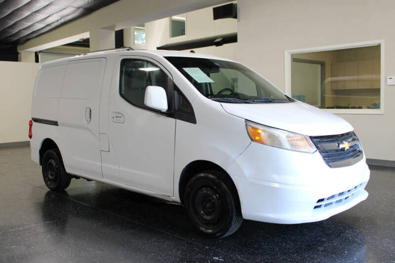 2017 Chevrolet City Express LS