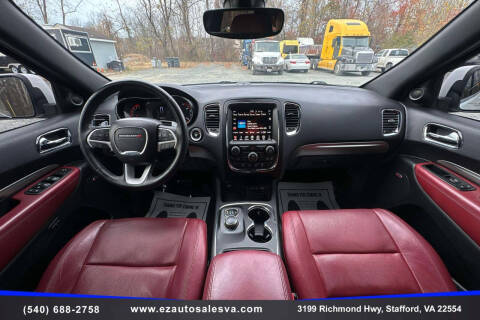 2017 Dodge Durango R/T