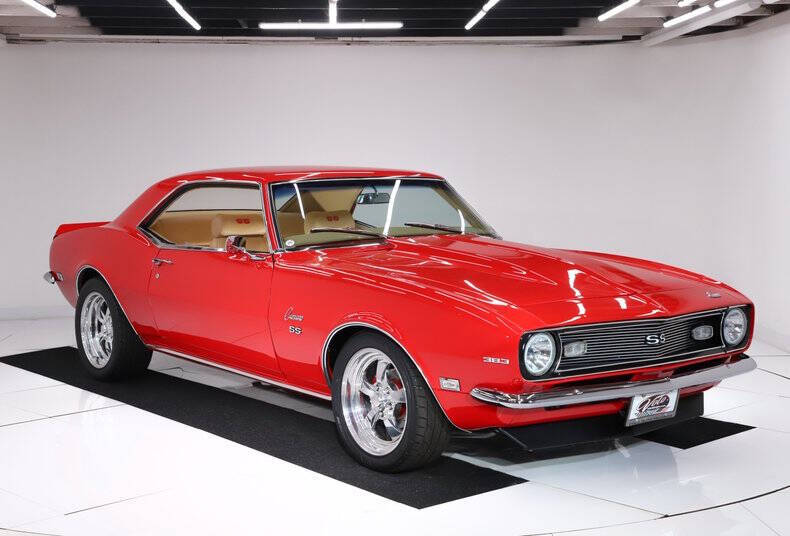 1968 Chevrolet Camaro