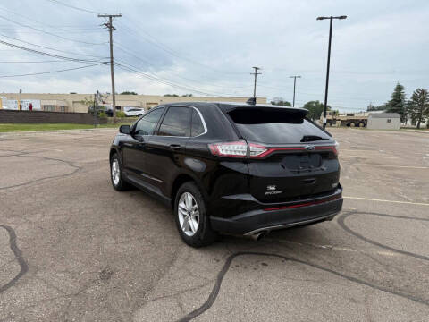 2018 Ford Edge SEL