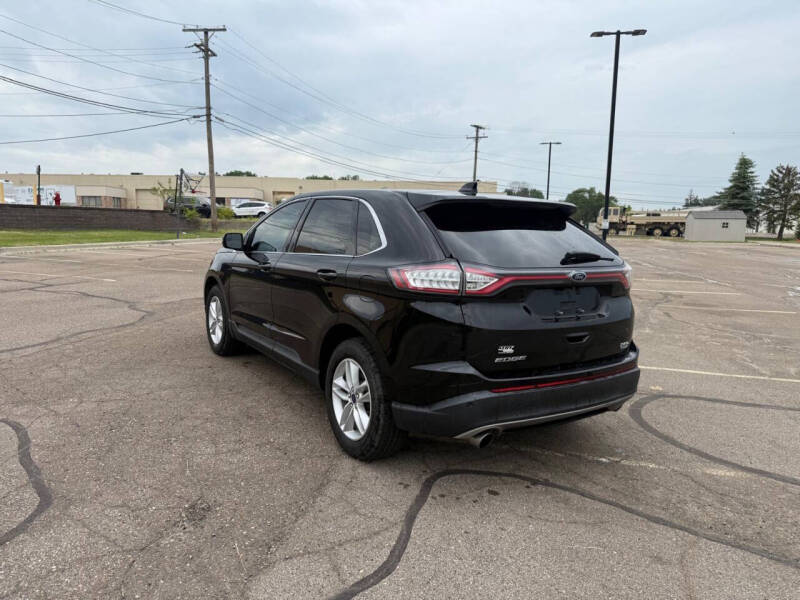2018 Ford Edge SEL