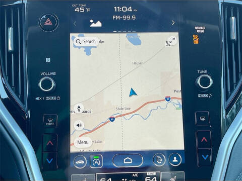 2023 Subaru Outback Onyx Edition XT