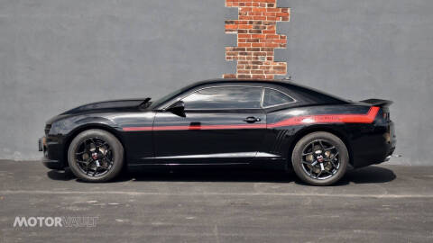 2010 Chevrolet Camaro SS