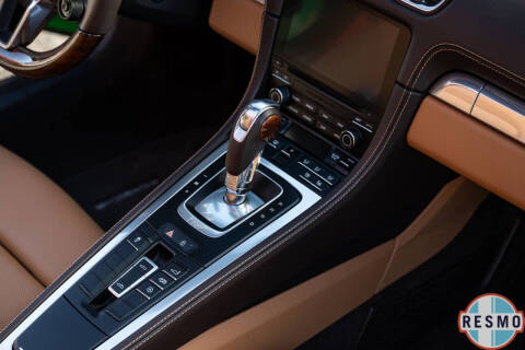 2023 Porsche 718 Boxster S