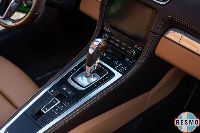 2023 Porsche 718 Boxster S