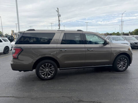 2019 Ford Expedition MAX Limited