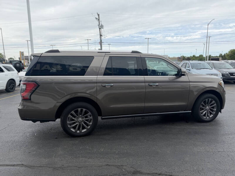 2019 Ford Expedition MAX Limited