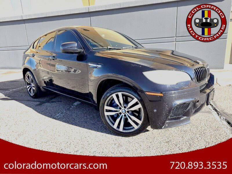 2014 BMW X6 M